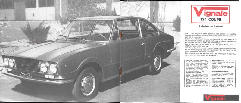 vignale NL folder rood zwart Axel 4