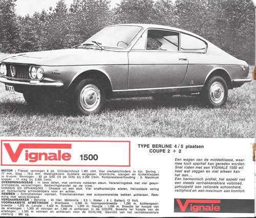 vignale NL folder rood zwart Axel 6