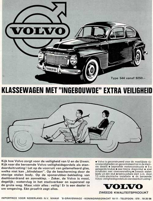 volvo 544 19640000 niham