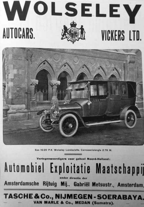 wolseley 19140000 aem