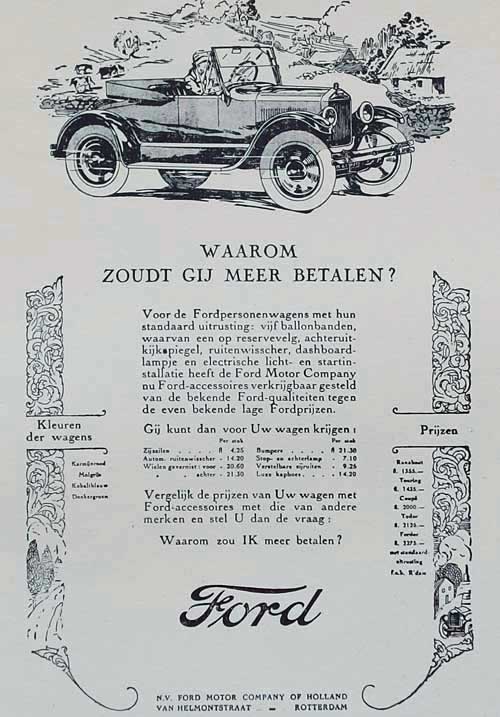 ford 19260812 ford