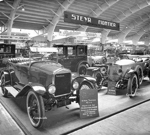 montier Steyr rai 19240200 haersolte