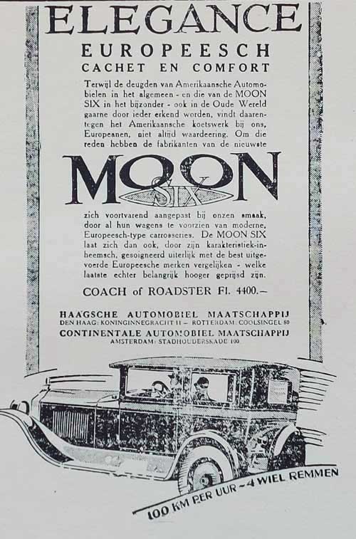 moon coach 19260000 ham
