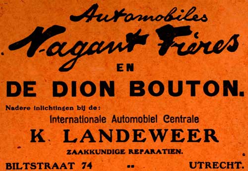 nagant 19121121 landeweer De Auto