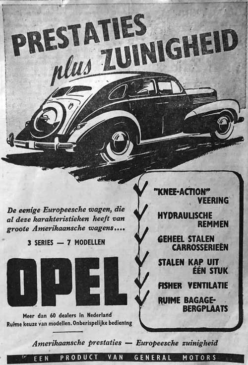opel 19400000 gm