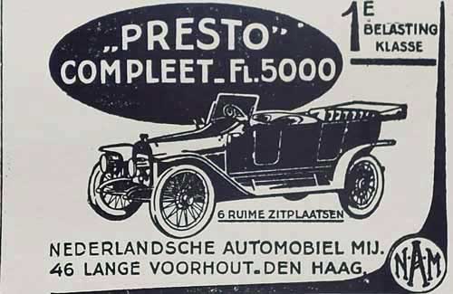 presto 19140000 nam
