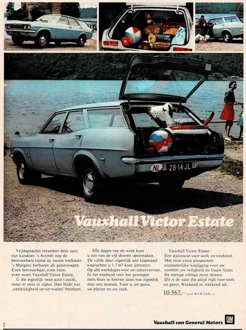 vauxhall victor estate 19700000 gm