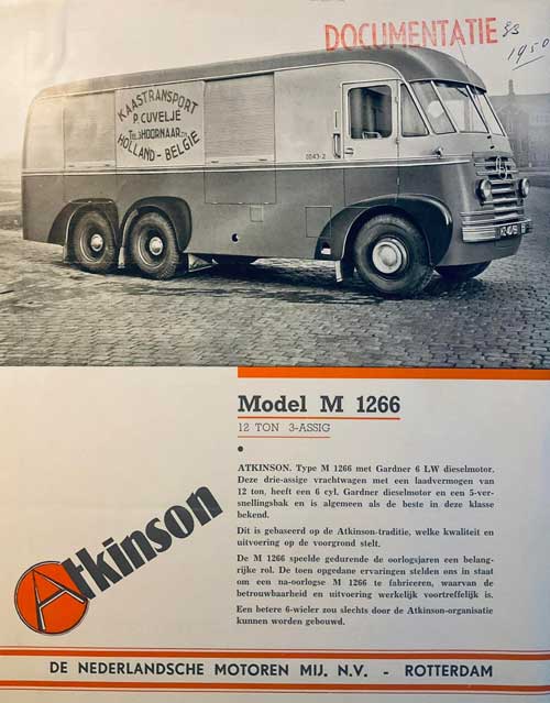 Atkinson 19500000 DNMM