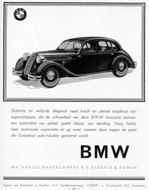 BMW 19370220 stokvis Auto 13