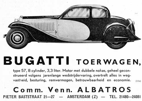 Bugatti 19350914 albatros AK 37