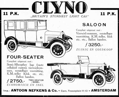 Clyno 19270622 nefkens De Auto 35