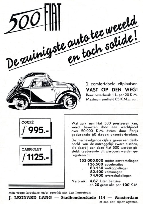 FIAT 19380408 leonard lang Motor 14