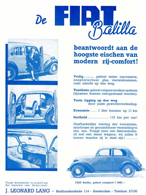 FIAT 19380721 leonard lang Auto 23