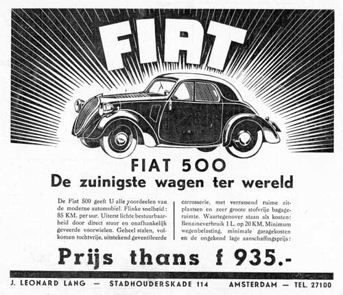 FIAT 19390603 leonard lang AK 18