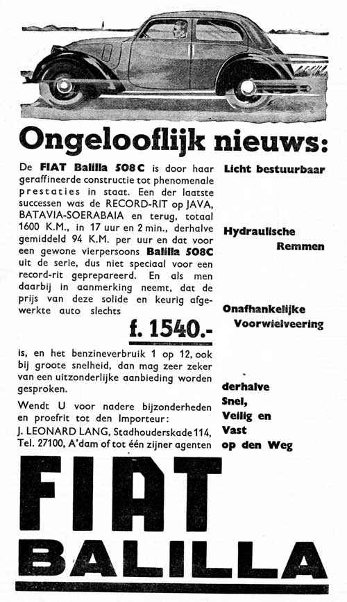 Fiat 19390114 leonard lang AK 13