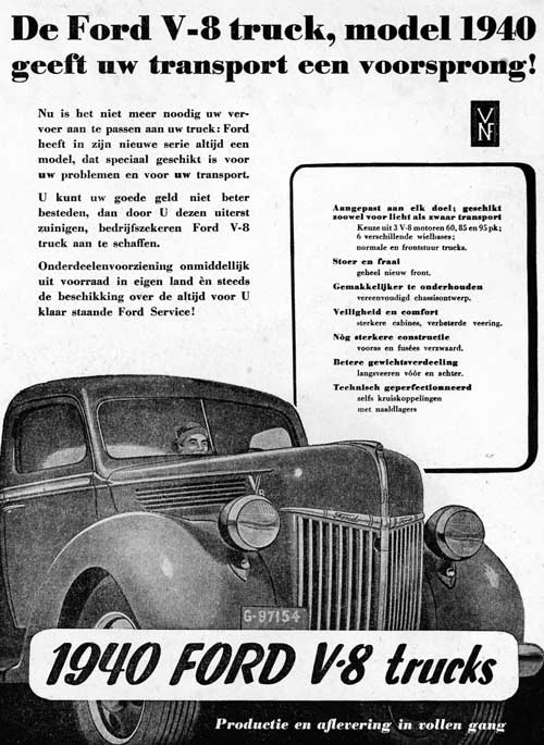 Ford Truck 19400215 ford us Bedr Auto 3
