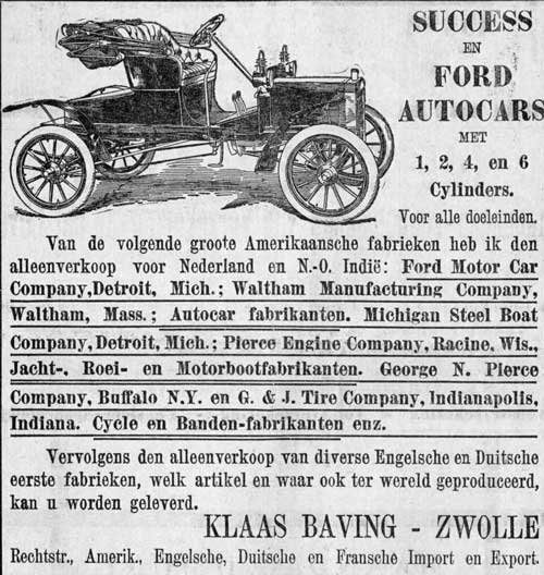 Ford deel 1 Afbeelding 2 Ford 1906 06 11 Prov OV