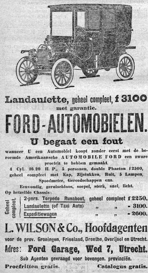 Ford deel 1 Afbeelding 8 Ford 1912 02 24 Nwsbl vh N