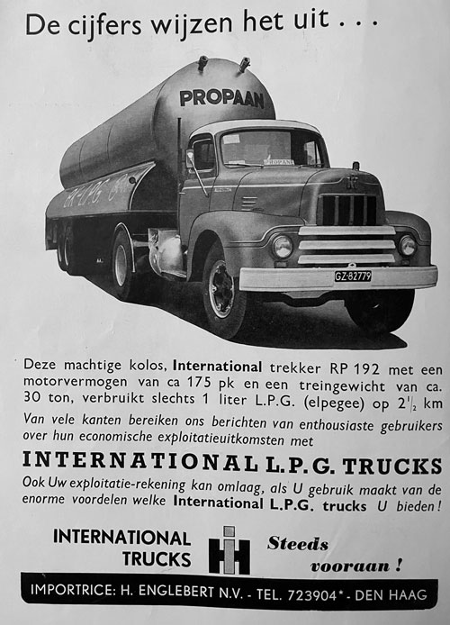GZ 82779 International 19480214 englebert
