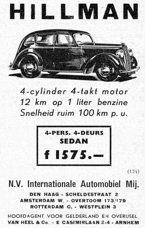 Hillman 19390729 iam AK 9