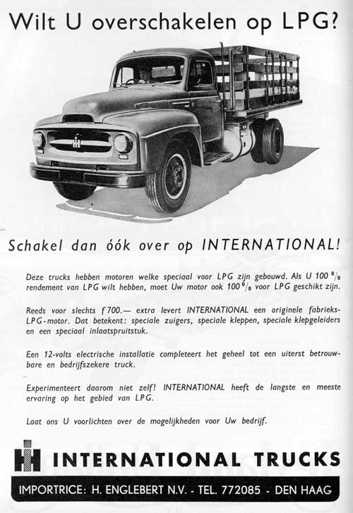 International 19550600 englebert