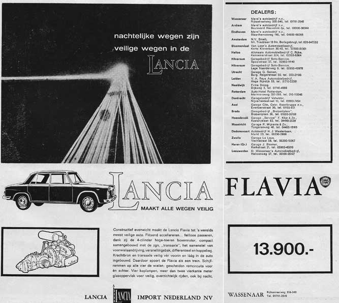 Lancia 19620824 lancia import Autovisie 3