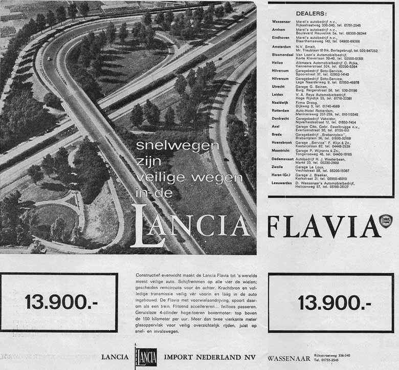 Lancia 19620907 lancia import Autovisie 3
