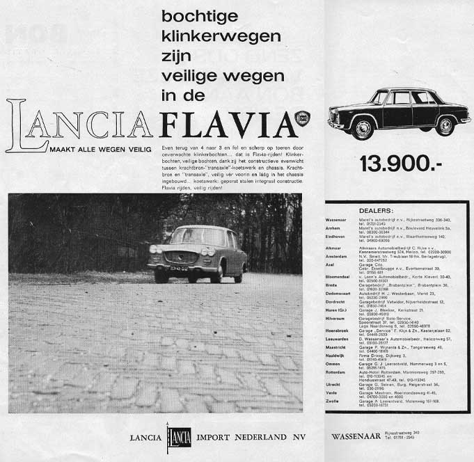 Lancia 19621214 lancia import Autovisie 3