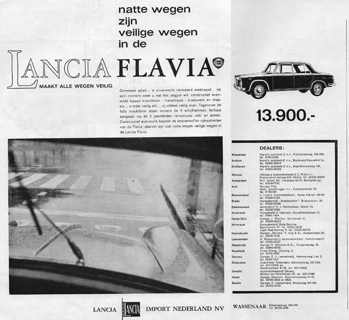 Lancia 19630412 lancia import Autovisie 3