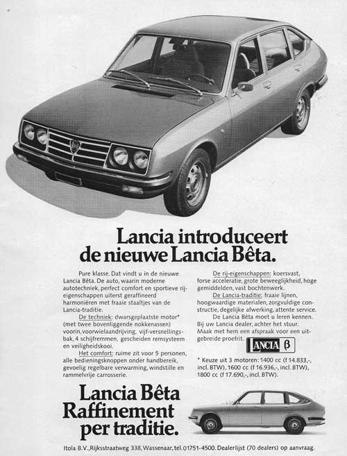 Lancia 19730720 itola Autorevue