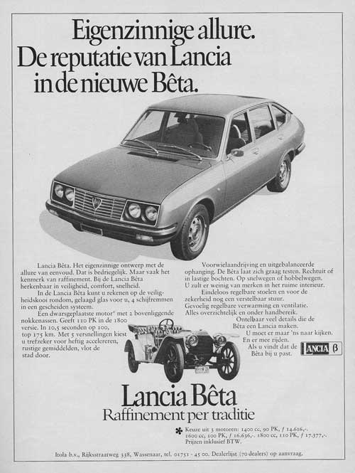 Lancia 19731109 itola Autovisie