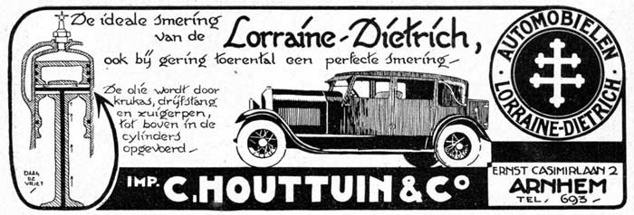 Lorraine dietrich 19270622 houtuin De Auto 7