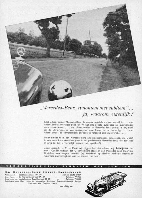 Mercedes 19380806 mercedes Auto 2