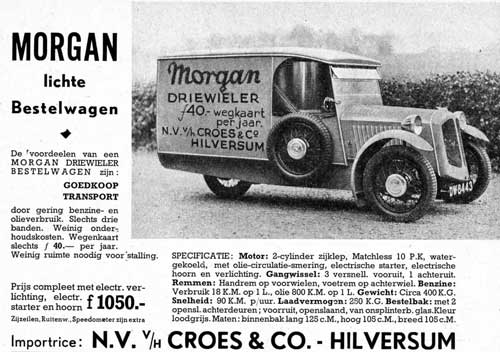 Morgan 19360000 croes