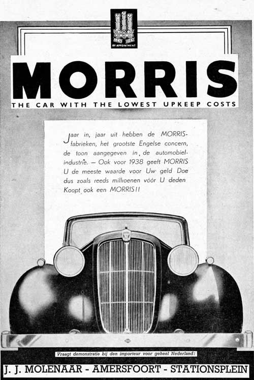 Morris 19371120 molenaar Auto 5
