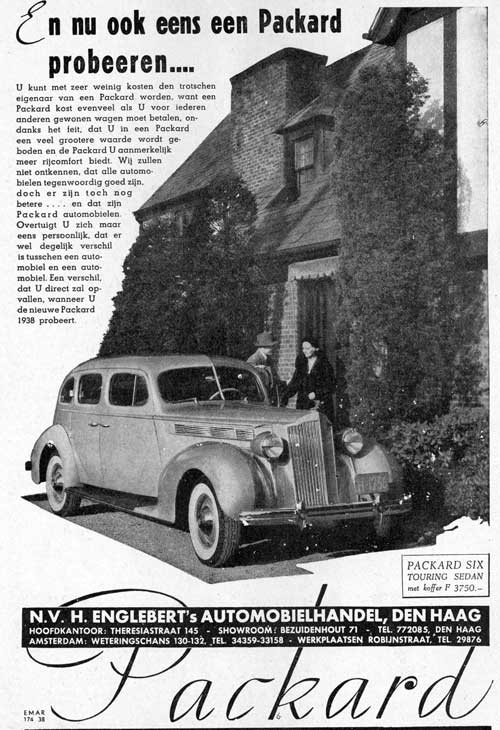 Packard 19380507 englebert Auto 8