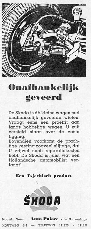 Skoda 19380226 auto palace Auto 5