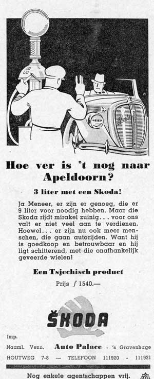 Skoda 19380326 auto palace Auto 5