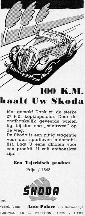 Skoda 19380806 auto palace Auto 3