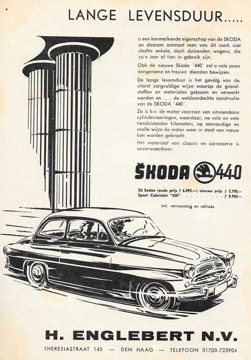 Skoda 19581219 englebert Autorevue 19 dec 1958
