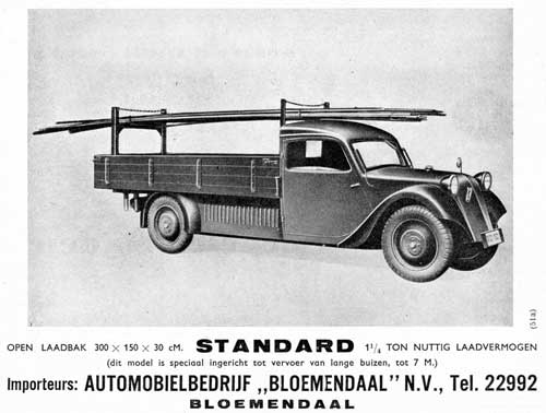 Standard 19351102 bloemendaal AK 12