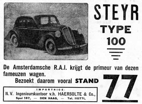 Steyr 19340127 haersolte AK 21