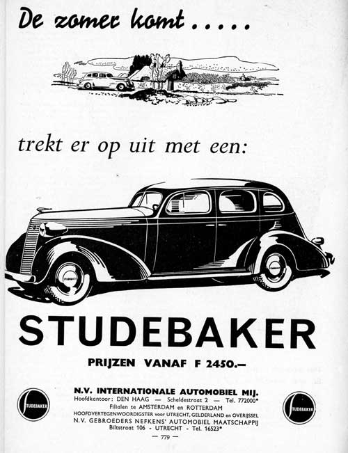 Studebaker 19370501 iam Auto 29