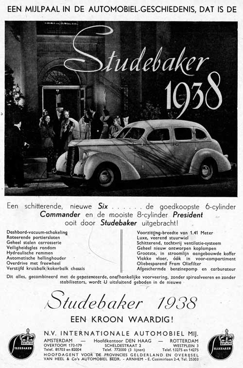 Studebaker 19371120 iam Auto 8