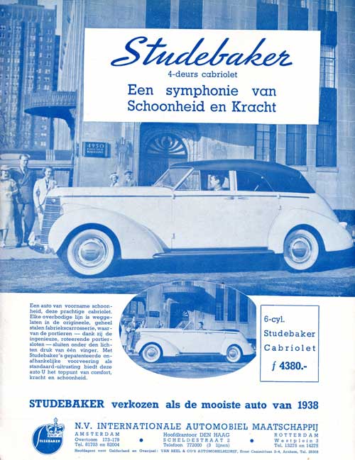 Studebaker 19380721 iam Auto 2