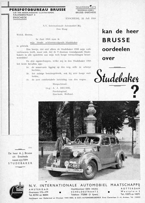 Studebaker 19380806 iam Auto 13