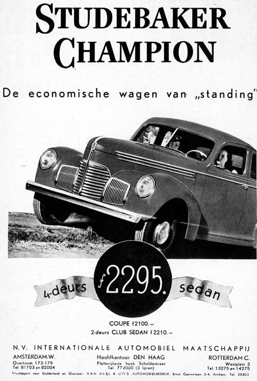 Studebaker 19390722 iam AK 10