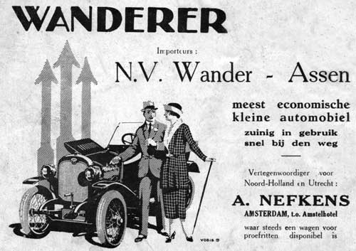 Wanderer 19230301 wander HMEDK 1