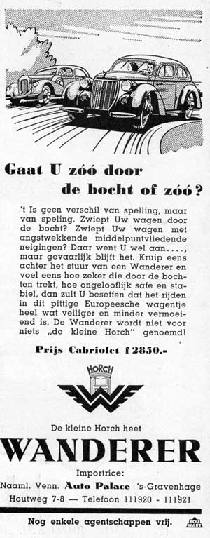 Wanderer 19380805 auto palace Auto 4