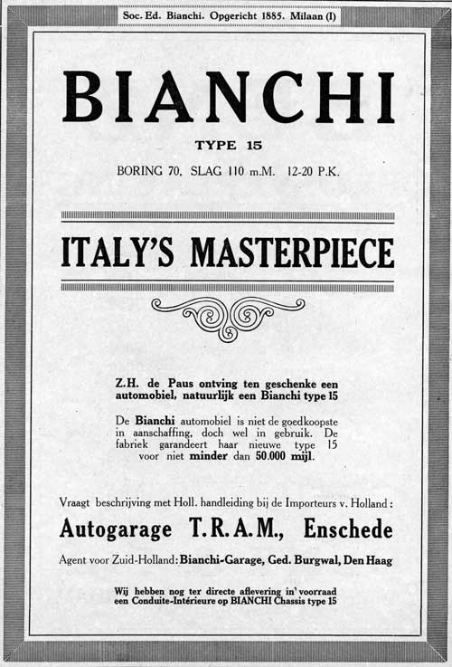 bianchi 19221109 tram